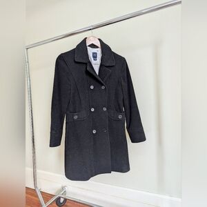 GAP Wool Peacoat